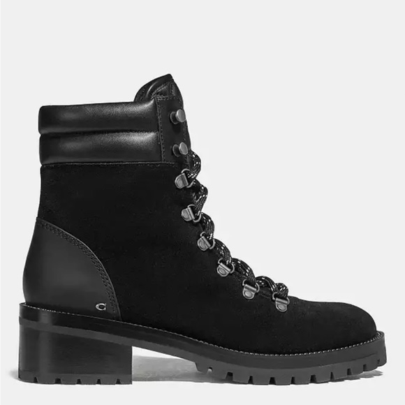 Coach Lorren Bootie - Picture 3 of 14